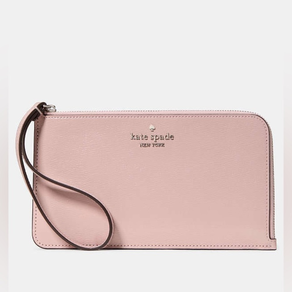 Kate Spade Lucy Wristlet NWT $139 MSRP